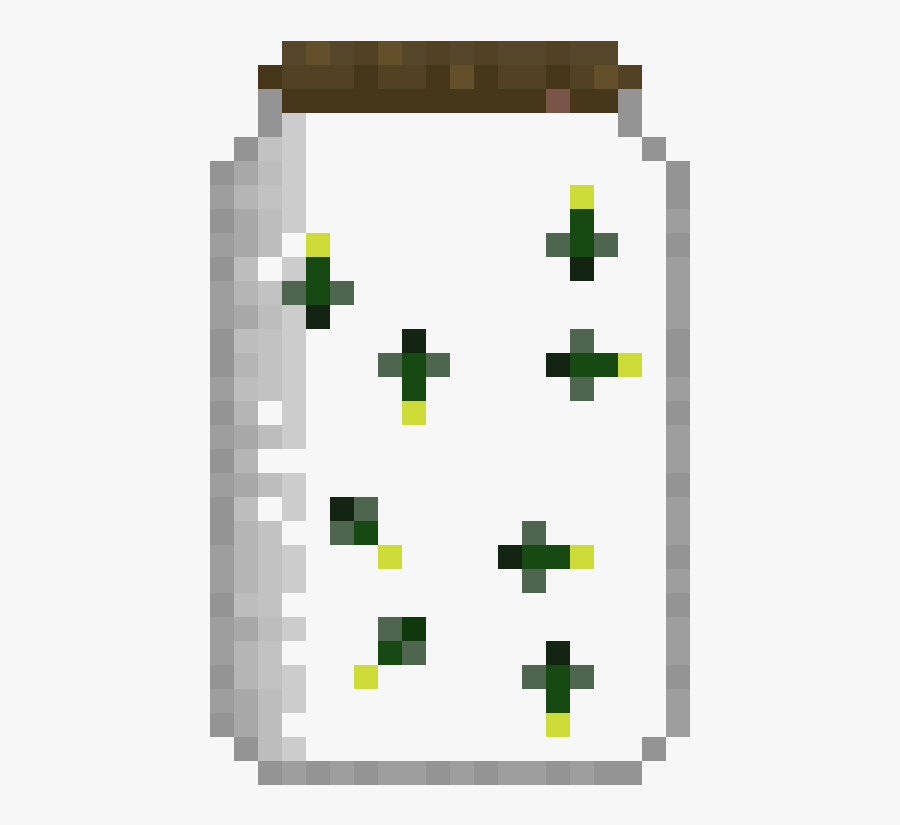 Jar Of Fireflies, Transparent Clipart