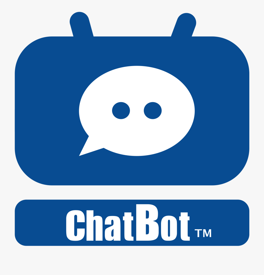 Is Developing A Chatbot Important For Business Lunapps - Logo Chatbot Icon Transparent, Transparent Clipart