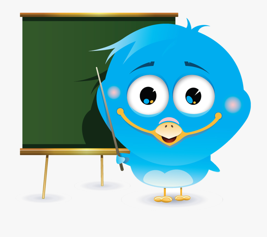 Important Clipart Teacher Note - Emoticon Bird, Transparent Clipart