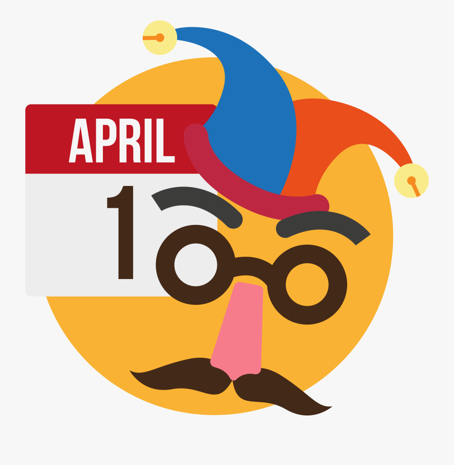 April Fools Jokes 2019, Transparent Clipart
