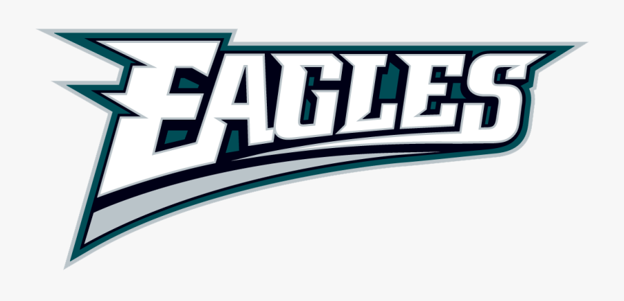 The Five Most Important Useless Facts About The Philadelphia - Philadelphia Eagles Logo Text, Transparent Clipart