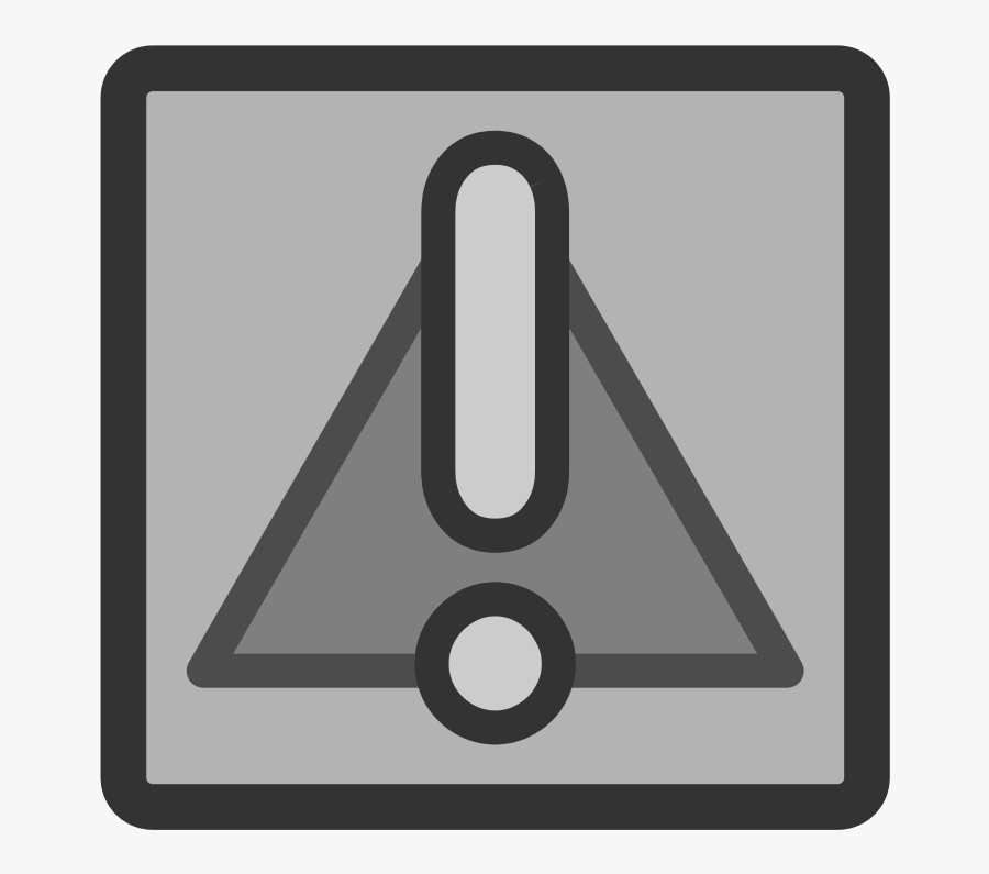 Ftfile Important - Clip Art, Transparent Clipart