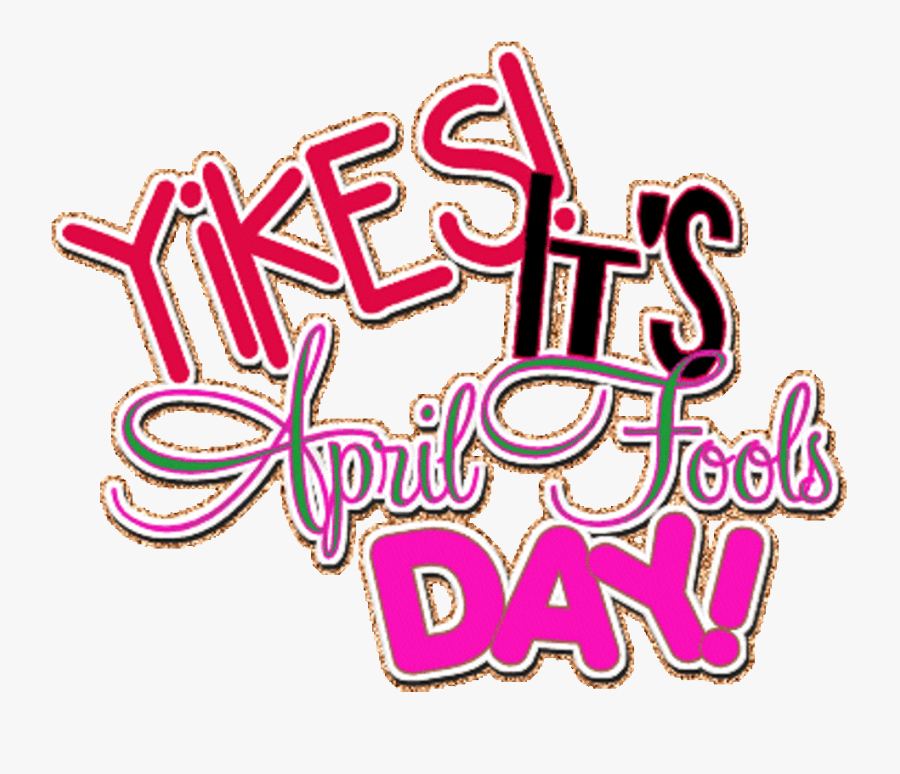 Its April Fool"s Day-dc14 - Latest Happy April Fools Day, Transparent Clipart