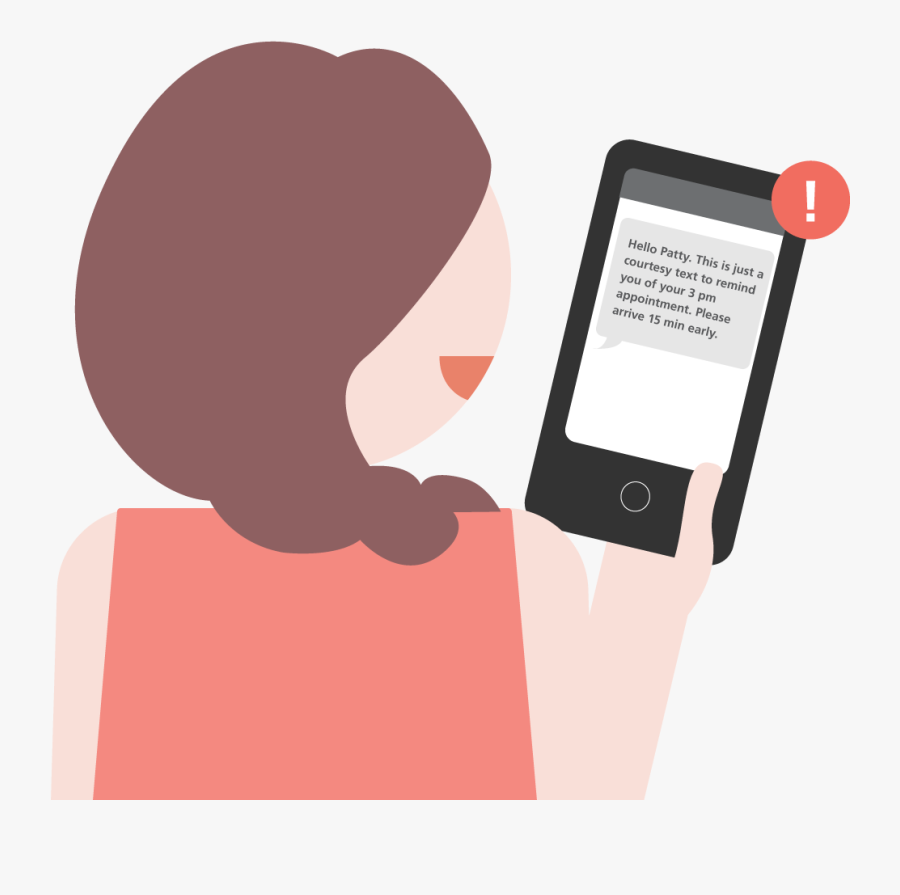 Patientprompt - Illustration, Transparent Clipart