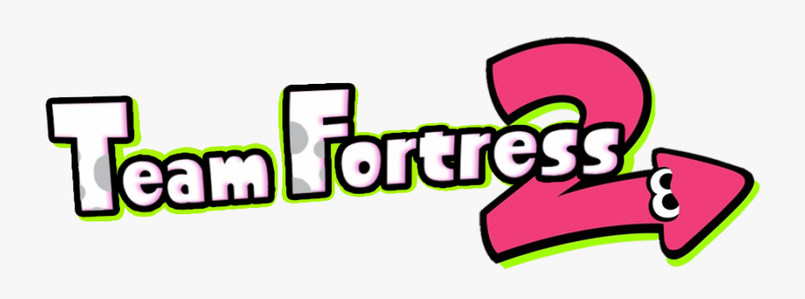 Splatoon Logo Tf2, Transparent Clipart