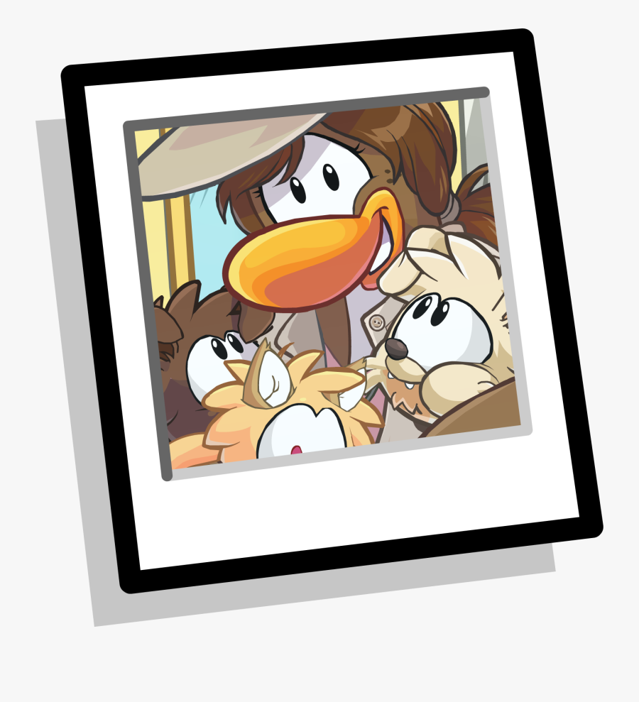 Official Club Penguin Online Wiki - Club Penguin Town Background, Transparent Clipart