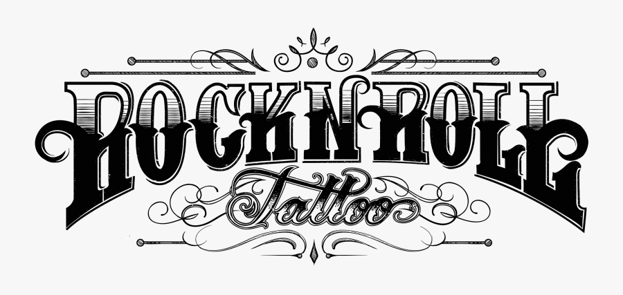 Logo - Rock And Roll Png, Transparent Clipart