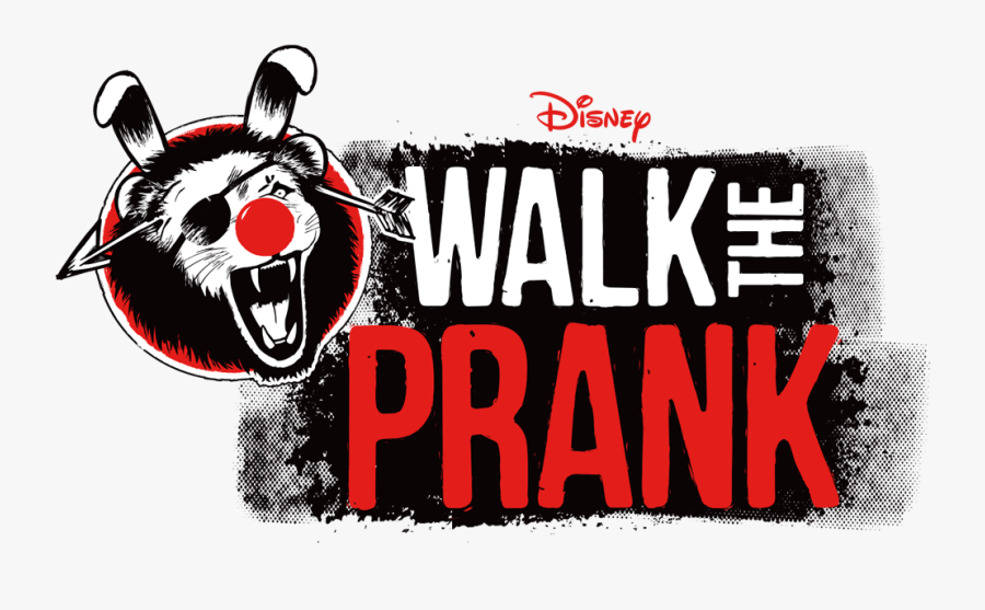 You Walk The Prank, Transparent Clipart