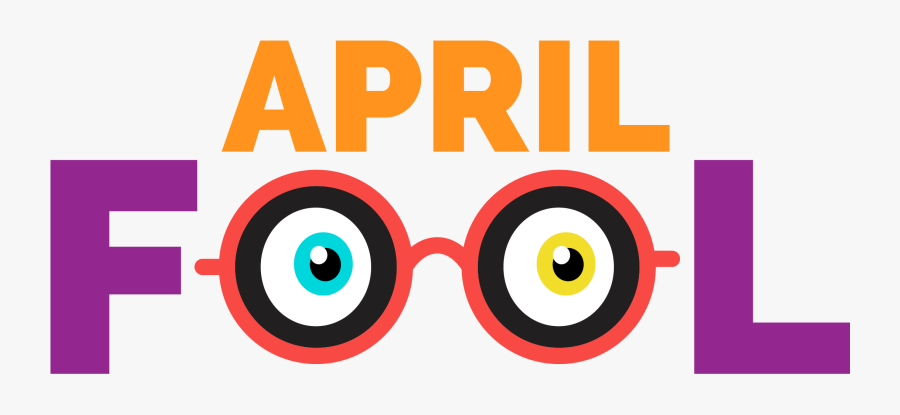April Fools Day Png Free Commercial Use Images - Circle, Transparent Clipart