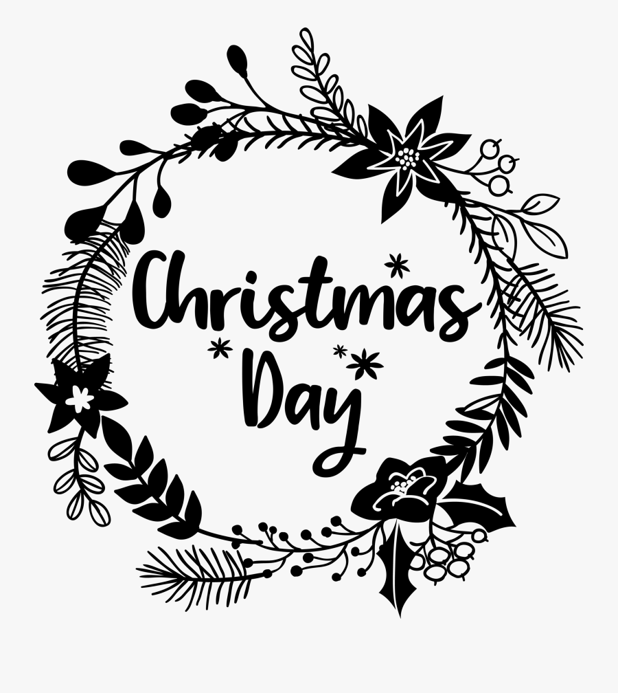 Advent Wreath Christmas Day, Transparent Clipart