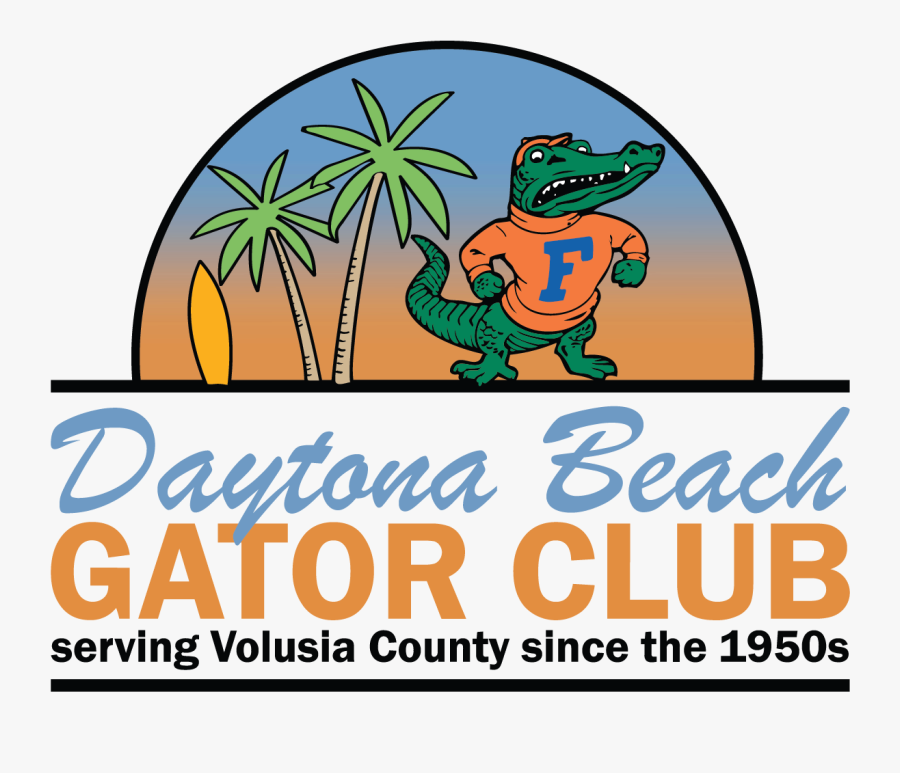 Florida Gators, Transparent Clipart
