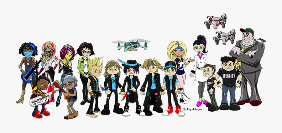 Cartoon, Transparent Clipart