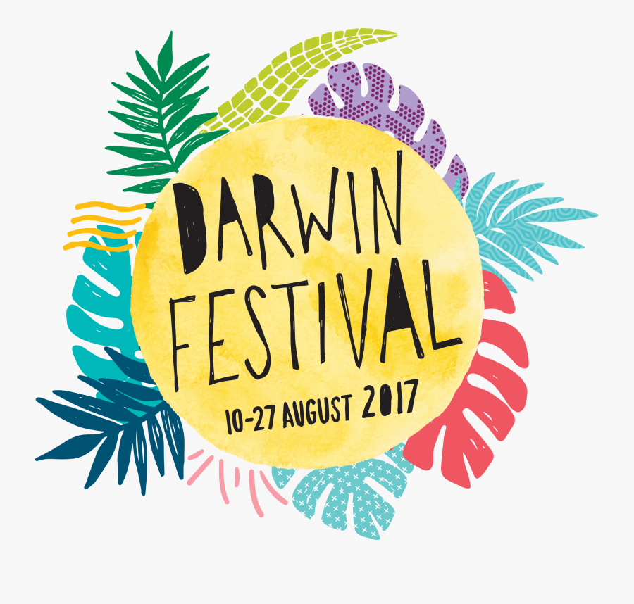 Darwin Festival, Transparent Clipart