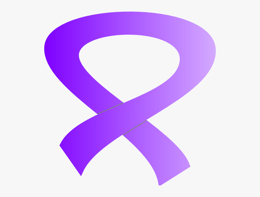 Purple Scarf Clipart, Transparent Clipart