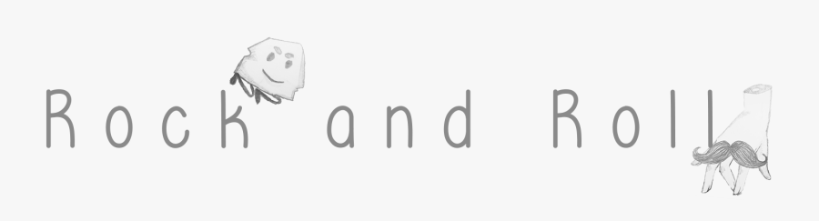 Rock And Roll, Transparent Clipart