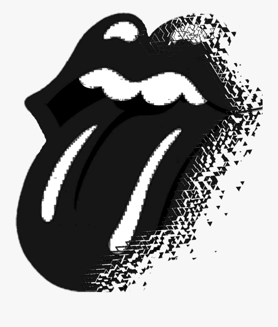 #rock And Roll - Rolling Stones Albums, Transparent Clipart