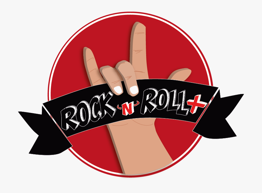 Rocknroll Logo1 - Sport Club Internacional, Transparent Clipart