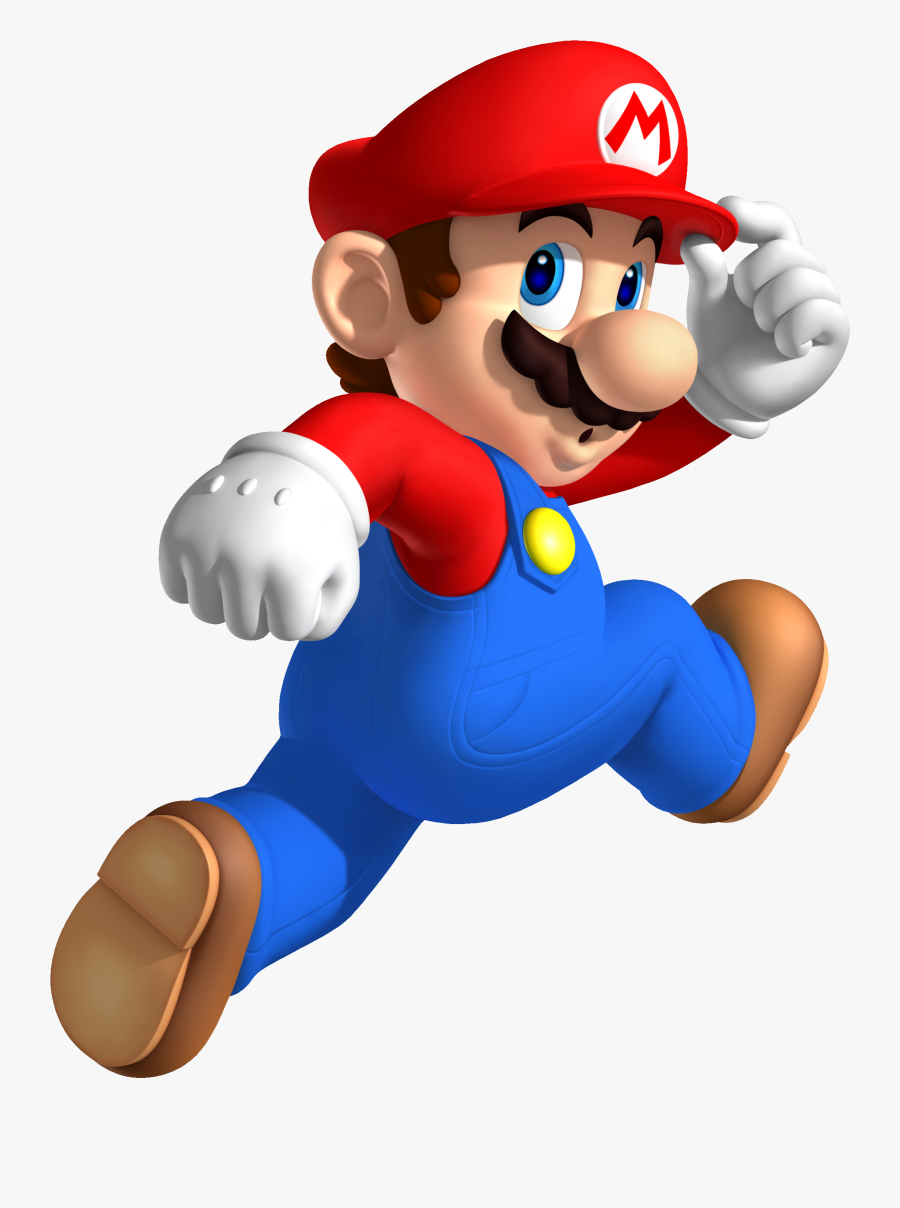 Mario Clipart - Super Mario 3d Land Mario, Transparent Clipart