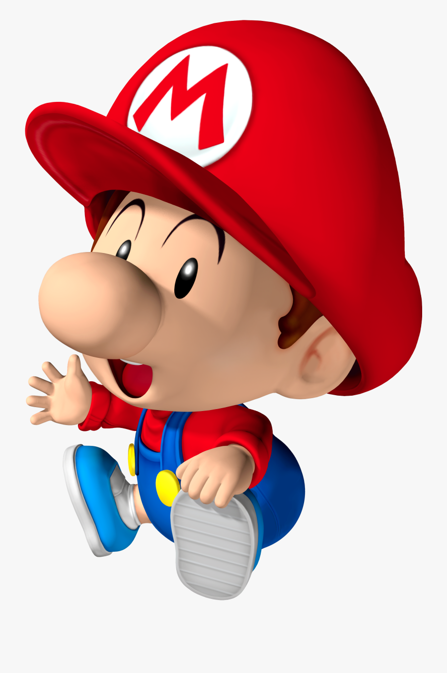 Clip Art Google Search Pinterest Super - Mario Kart Baby Mario, Transparent Clipart