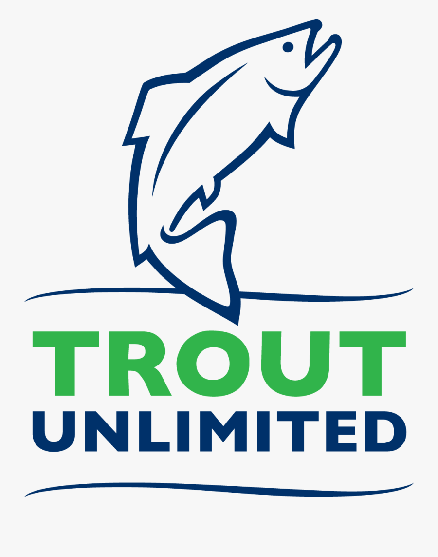 Trout Unlimited, Transparent Clipart