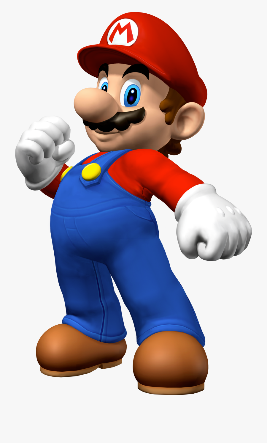 Mario,cartoon,fictional Character,clip Art,animated - Mario Party 7 Mario, Transparent Clipart