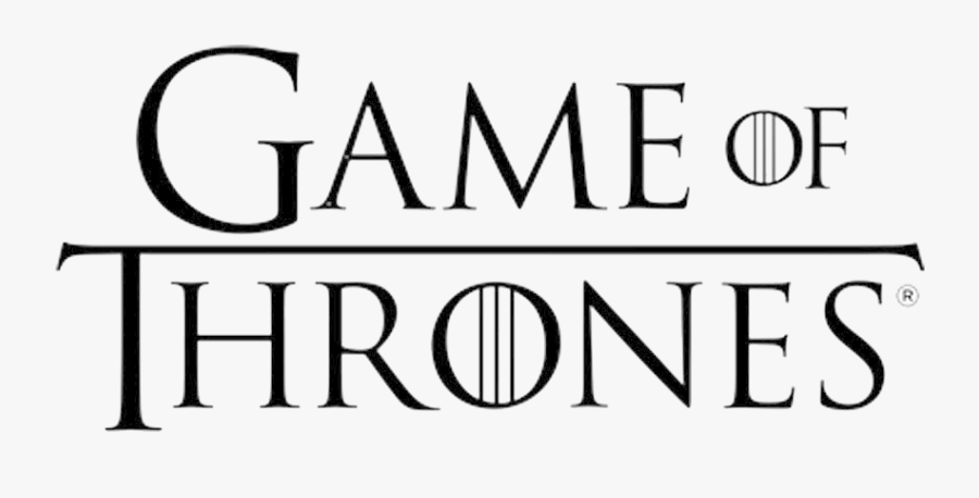 A Game Of Thrones Hbo Logo Brand Font - Graphics, Transparent Clipart