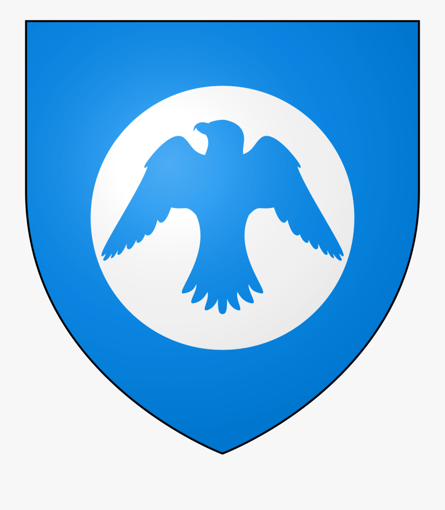 Clip Art House A Wiki Ice - House Arryn Sigil, Transparent Clipart