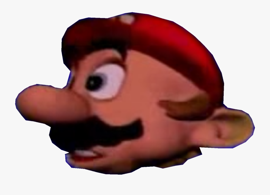Super Mario Bros Mario Lose, Transparent Clipart