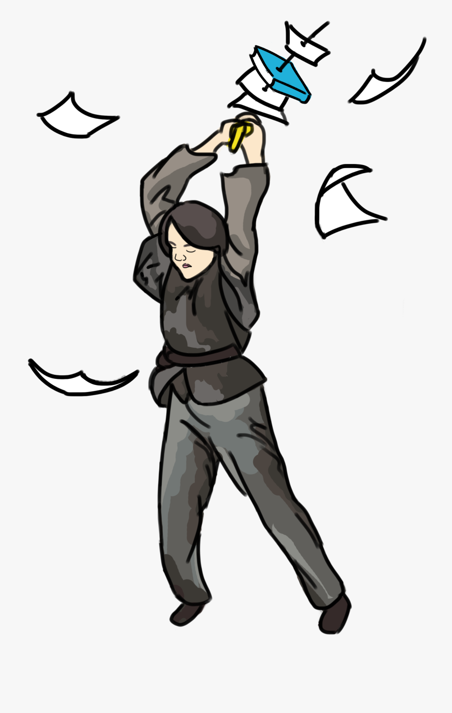 Illustration, Transparent Clipart