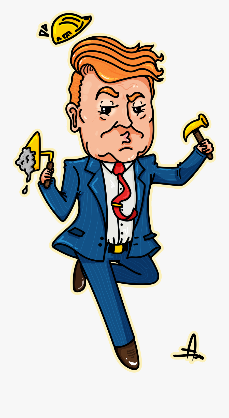 Cartoon, Transparent Clipart