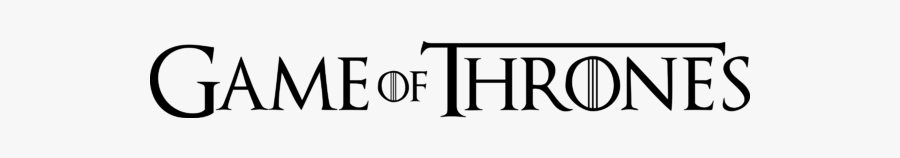Game Of Thrones Logo Png Transparent Images - Parallel, Transparent Clipart