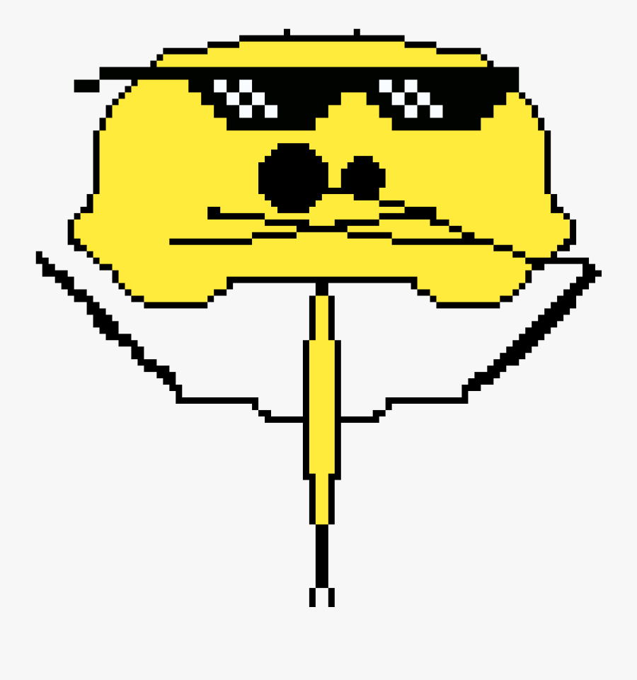 Donald Trump Dabing By Boiyeeboi - Thug Life, Transparent Clipart