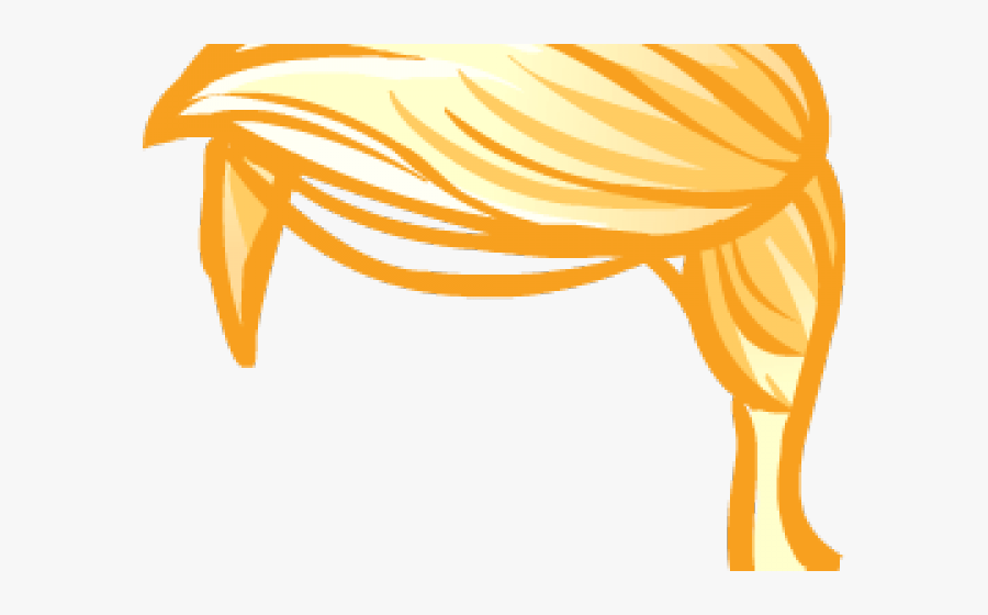 Transparent Hair Clip Art, Transparent Clipart