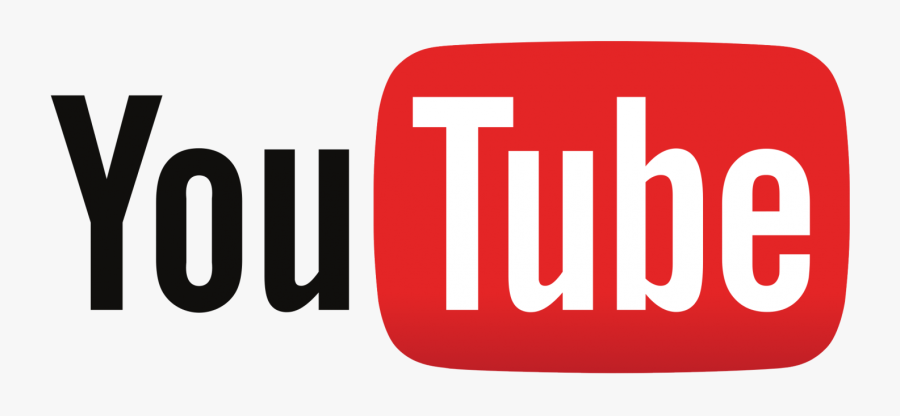 Clip Art Banner Size Guide For - Logo Youtube 2016 Png, Transparent Clipart