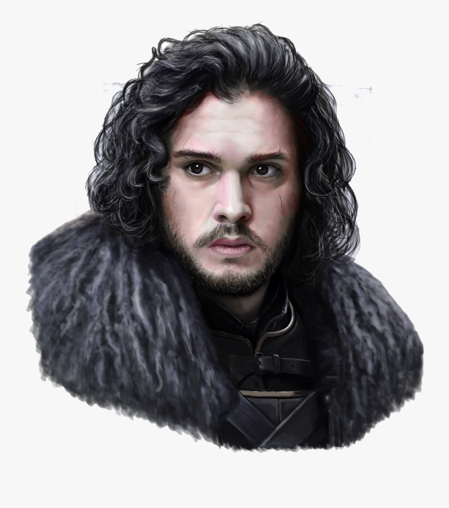 Game Of Thrones Jon Snow Png , Free Transparent Clipart - ClipartKey.