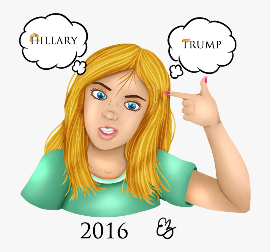 Donald Trump Jinkyzcom - Cartoon, Transparent Clipart