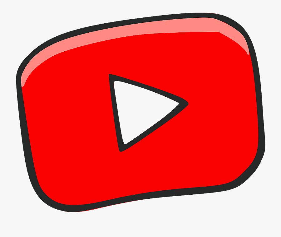 Logo Youtube Kids, Transparent Clipart