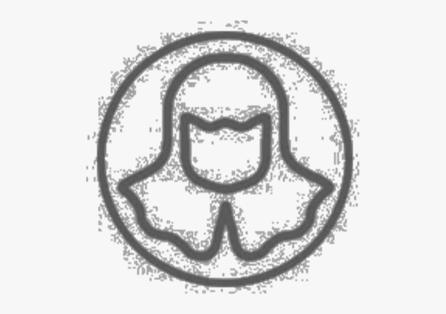 Got Faceless Man Symbol, Transparent Clipart