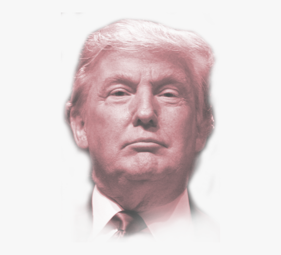 Transparent Donald Trump Clipart - Donald Trump Iphone Calling, Transparent Clipart