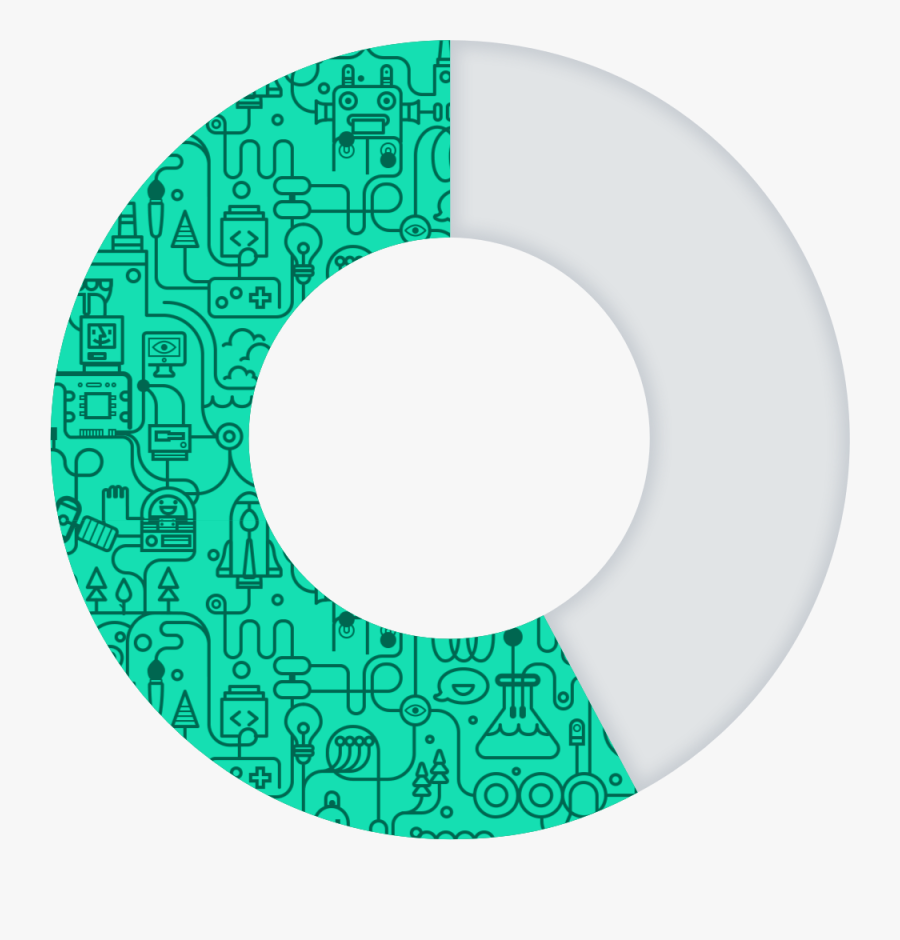 Circle, Transparent Clipart