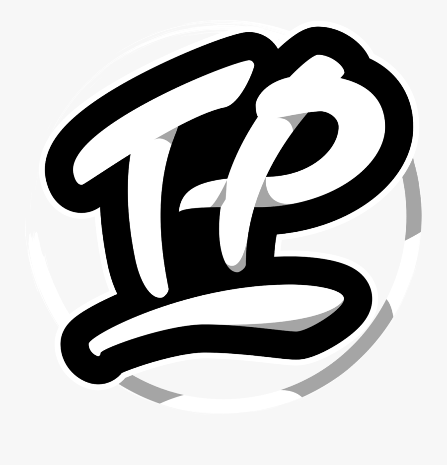 Trap Party Logo, Transparent Clipart