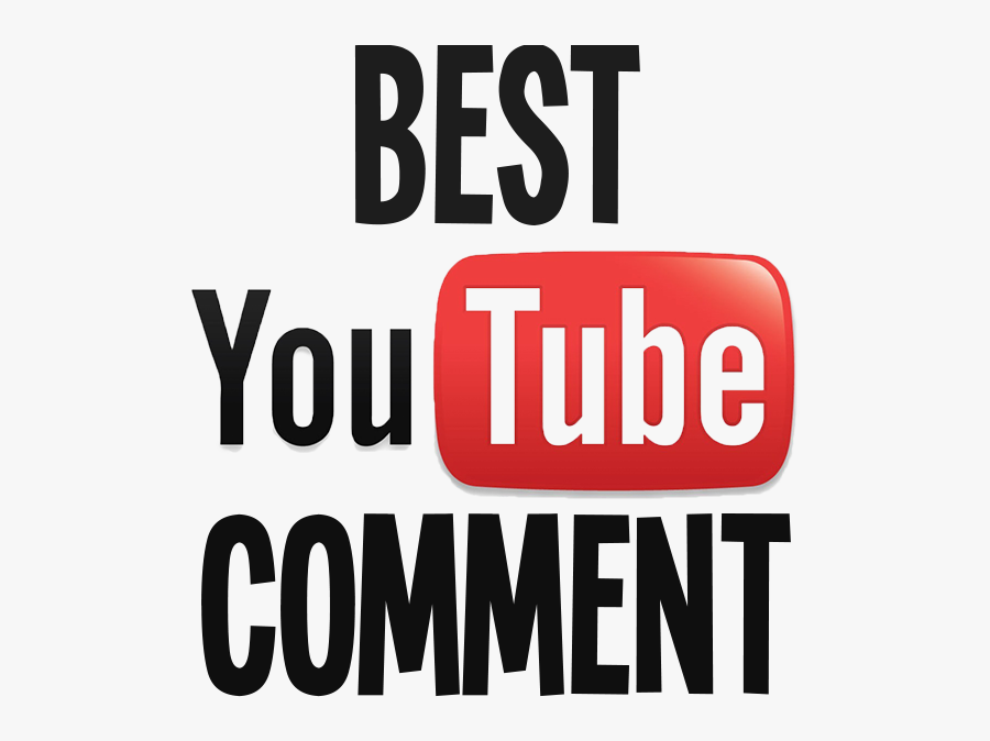 Transparent Comment Png - Comment Youtube Png, Transparent Clipart