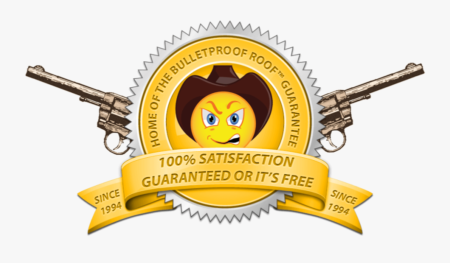 Better Than Your Summer Airline - Blue 100 Satisfaction Guarantee, Transparent Clipart