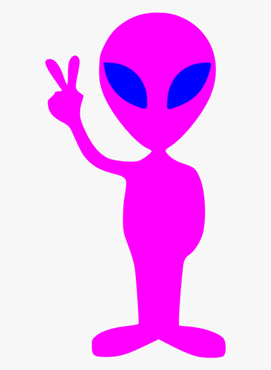Alien Free Content Youtube Clip Art - Clipart Alien, Transparent Clipart