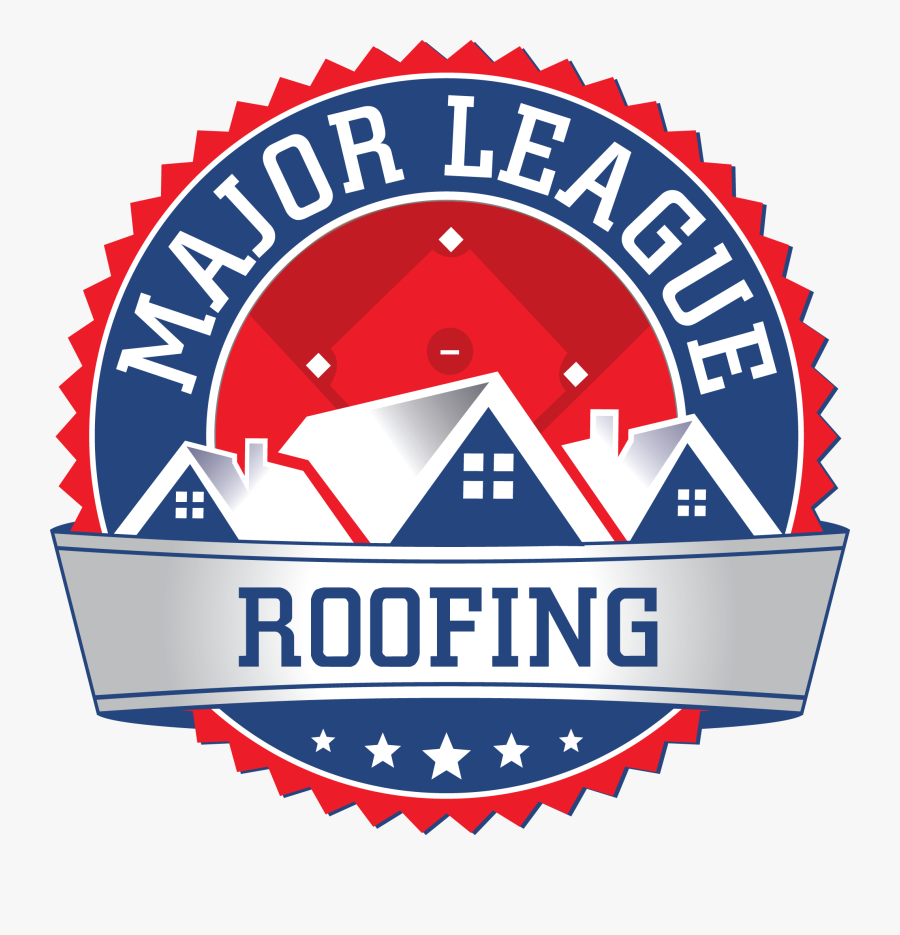 Dfw Commercial & Residential Roof Repair - Major League Roofing, Transparent Clipart