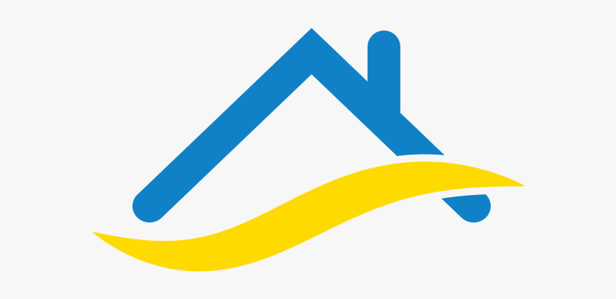 Cloise And Mike, We Roof It Quickly And Expertly - Roof Symbol, Transparent Clipart