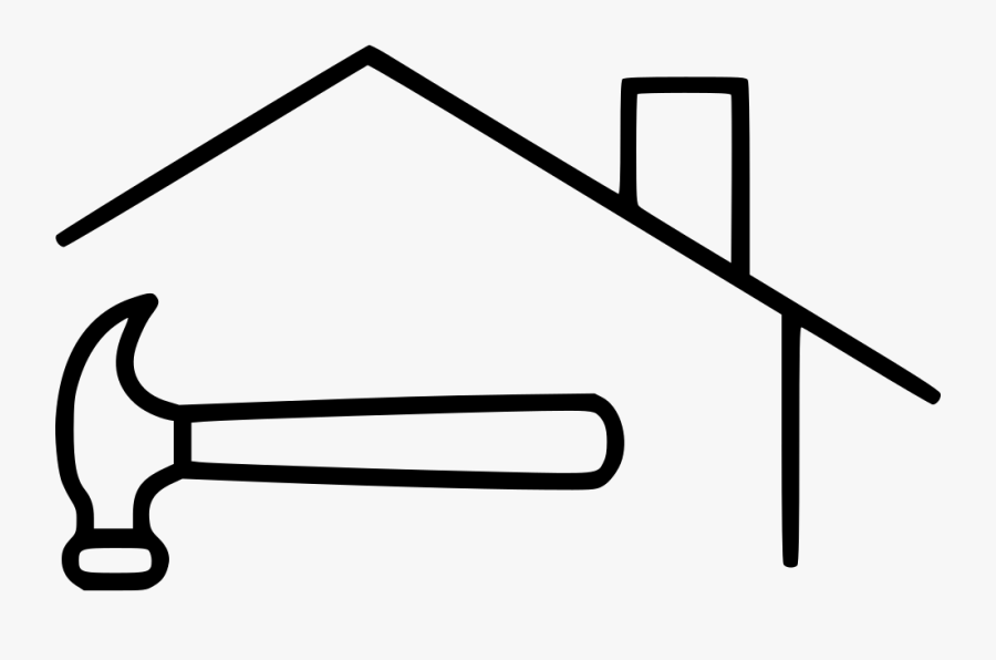 Roofing Roofers Hammer Mount Coating Roofs, Transparent Clipart