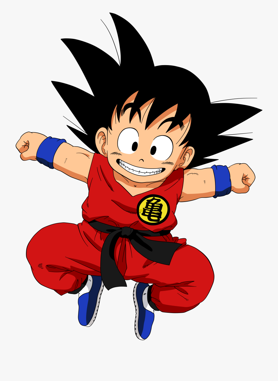 Dragon Ball Cliparts For Free Youtube Clipart And Use - Dragon Ball Goku Petit, Transparent Clipart