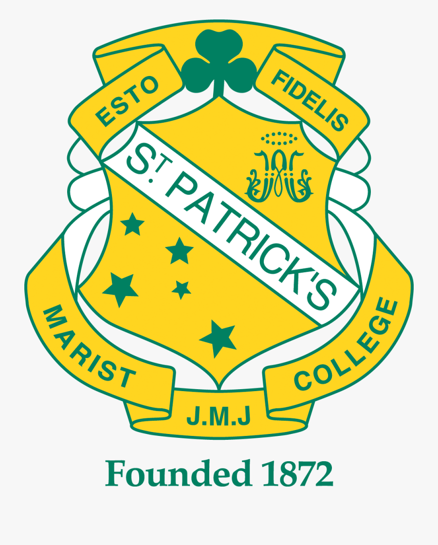 St Pats Crest - St Patrick's College Sydney, Transparent Clipart
