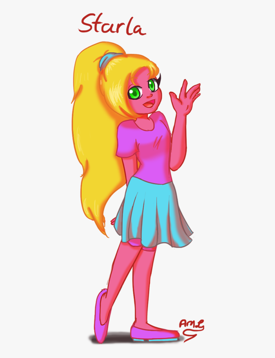 Starla's Art Studio, Transparent Clipart